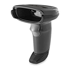 Renewed Zebra DS2208 Corded Handheld 2D Barcode Scanner with Stand and USB Cable