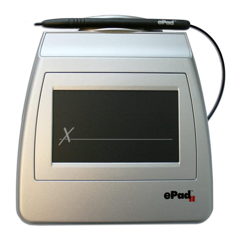 Renewed ePadLink ePad II (VP9851) USB Electronic Signature Capture Pad
