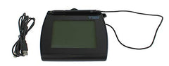 RENEWED Topaz T-LBK766SE-BHSB-R SignatureGem LCD 4x5 SE Signature Pad – Dual Serial/USB, Includes SigPlus Software – Electronic Signature Capture Device